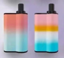 5000 Puff Disposable Vape Device Pre Filled Colorful E Cigarette 68.5G 950mah Battery