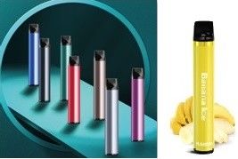 OEM Pre Filled Mango Disposable Vape Puff Bar 1500 Hits