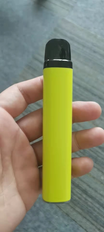 550 Mah Direct To Lung Compact Disposable Vape Pen Pod DTL 1.8 Ohm