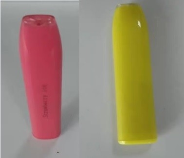 Lush Ice Flavor Closed Dtl Nicotine Free Disposable Vape Q Pod