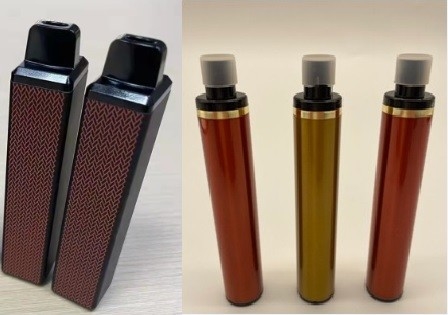 1000 Puffs Flavored Disposable Electronic Cigars Without Nicotine